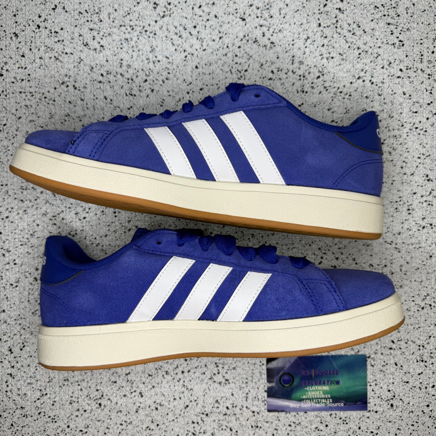 Adidas Grand Court 00s