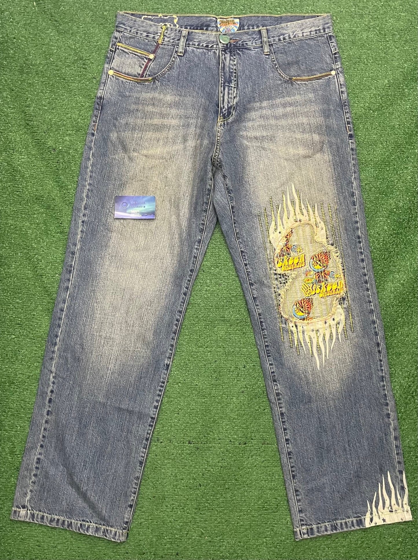 Vintage Y2K Miskeen Jeans