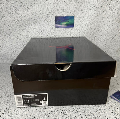 Jordan Trunner O/S Light Orewood Brown