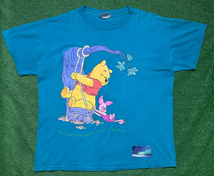 Vintage Winnie The Pooh Shirt