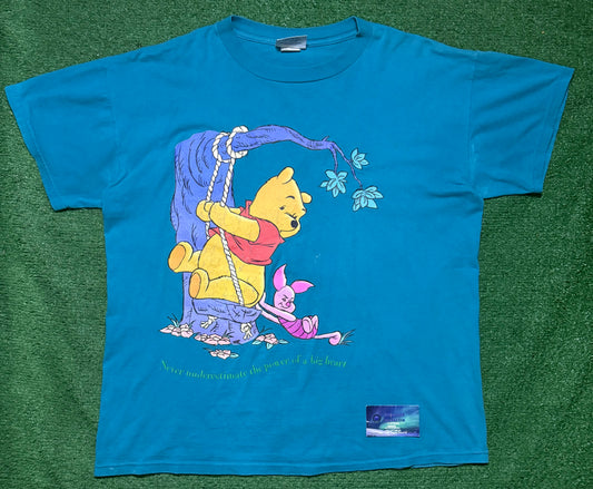 Vintage Winnie The Pooh Shirt