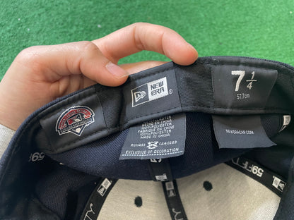 Tacoma Rainers new era fitted hat