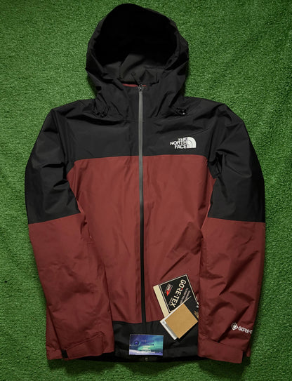 North Face Gore-Tex Mountain Triclimate Jacket