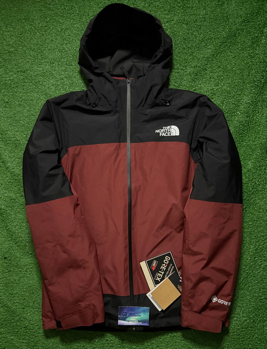 North Face Gore-Tex Mountain Triclimate Jacket