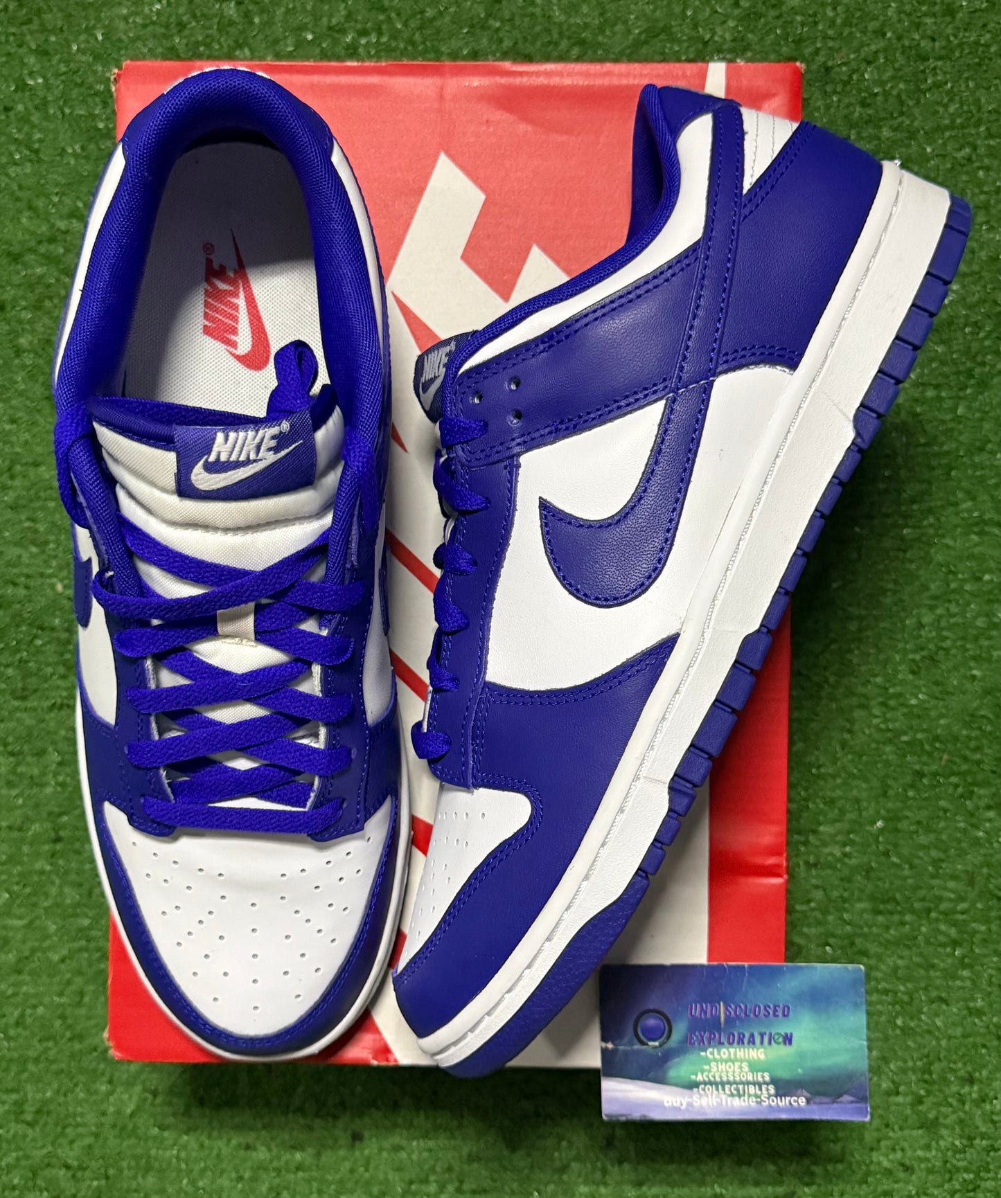 Nike Dunk Low Concord