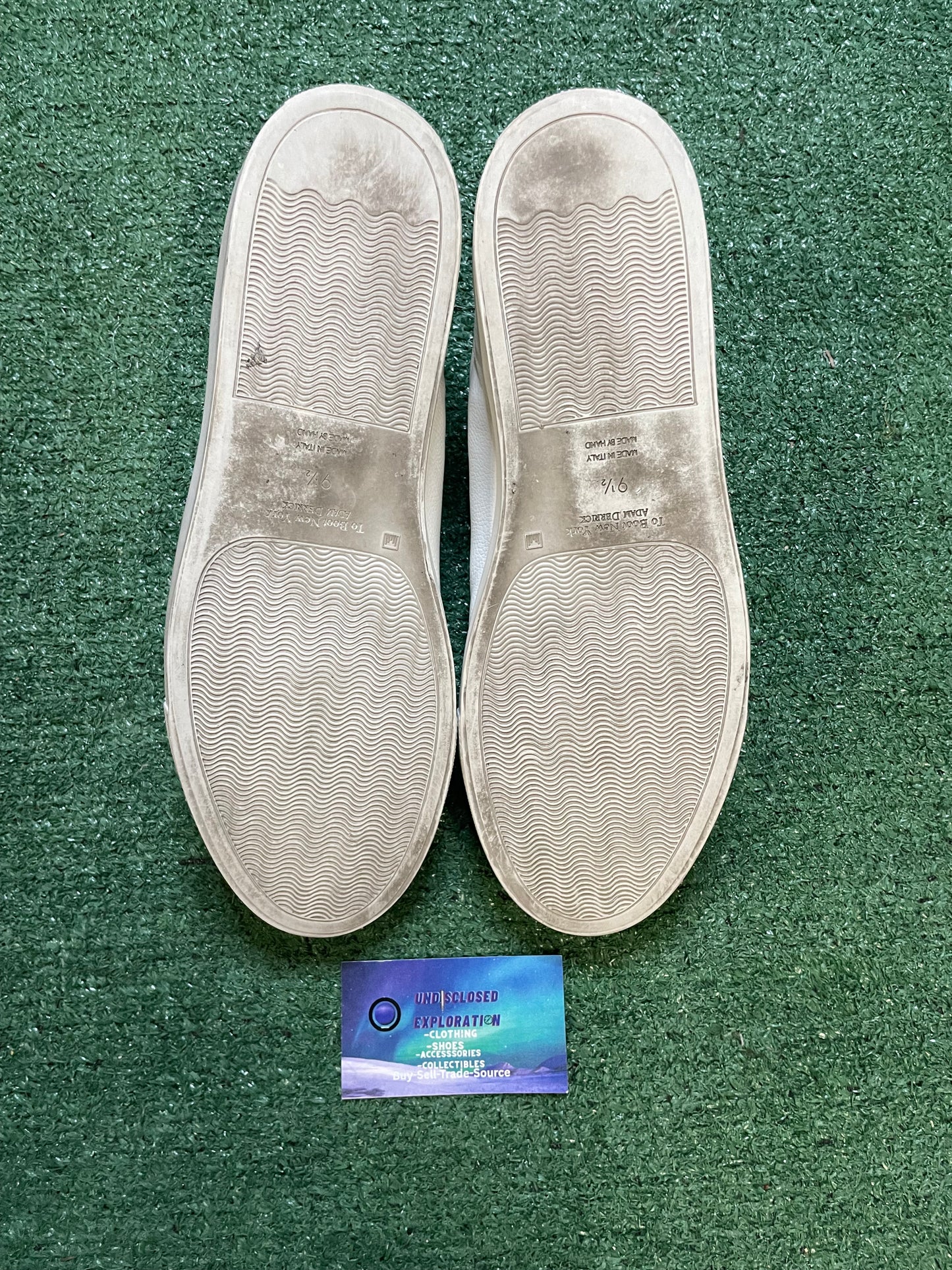 To Boot New York Carlin low size 9.5men/11women