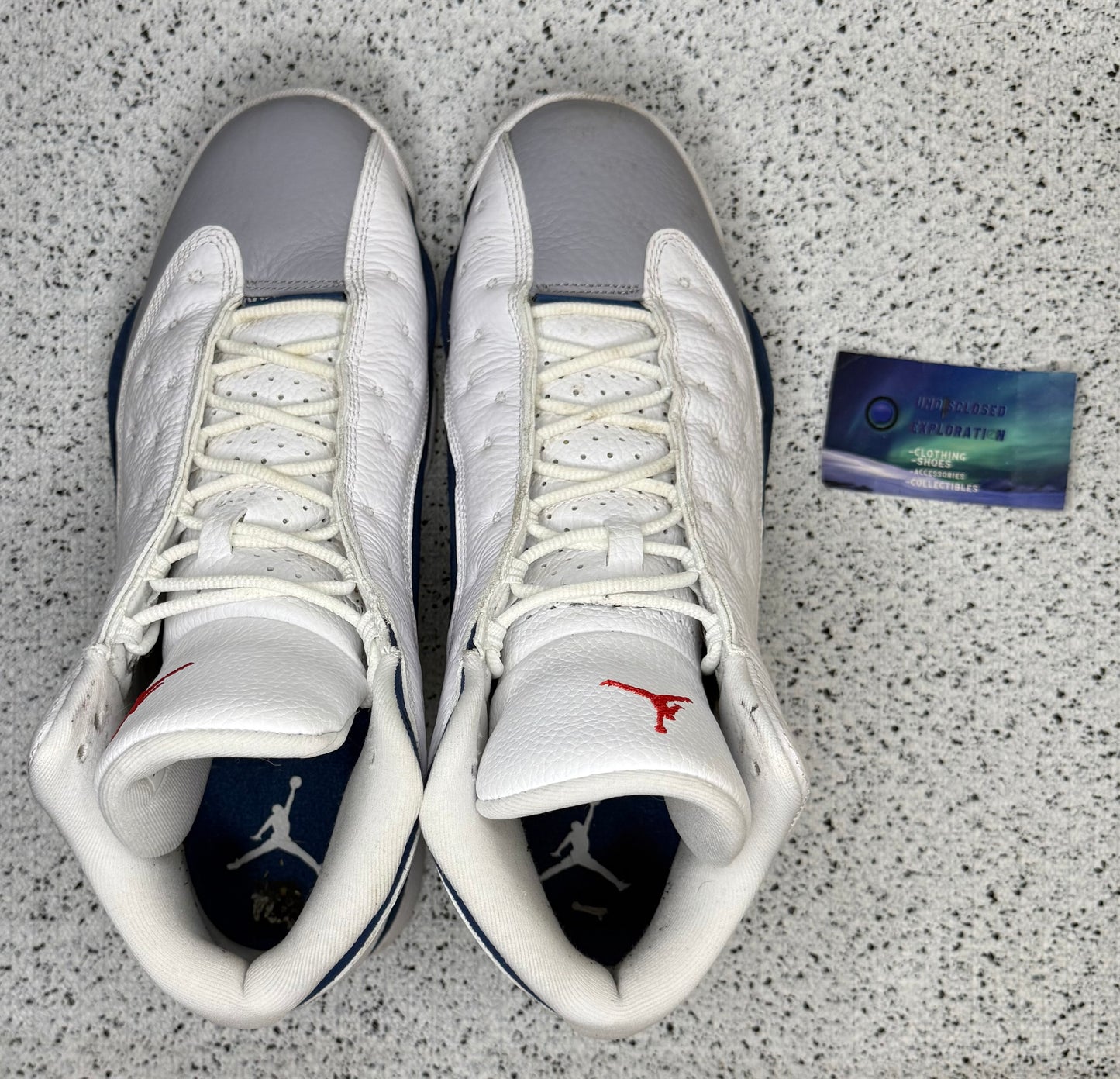 Jordan 13 French Blue 11.5 Men/13 Women “Preowned”