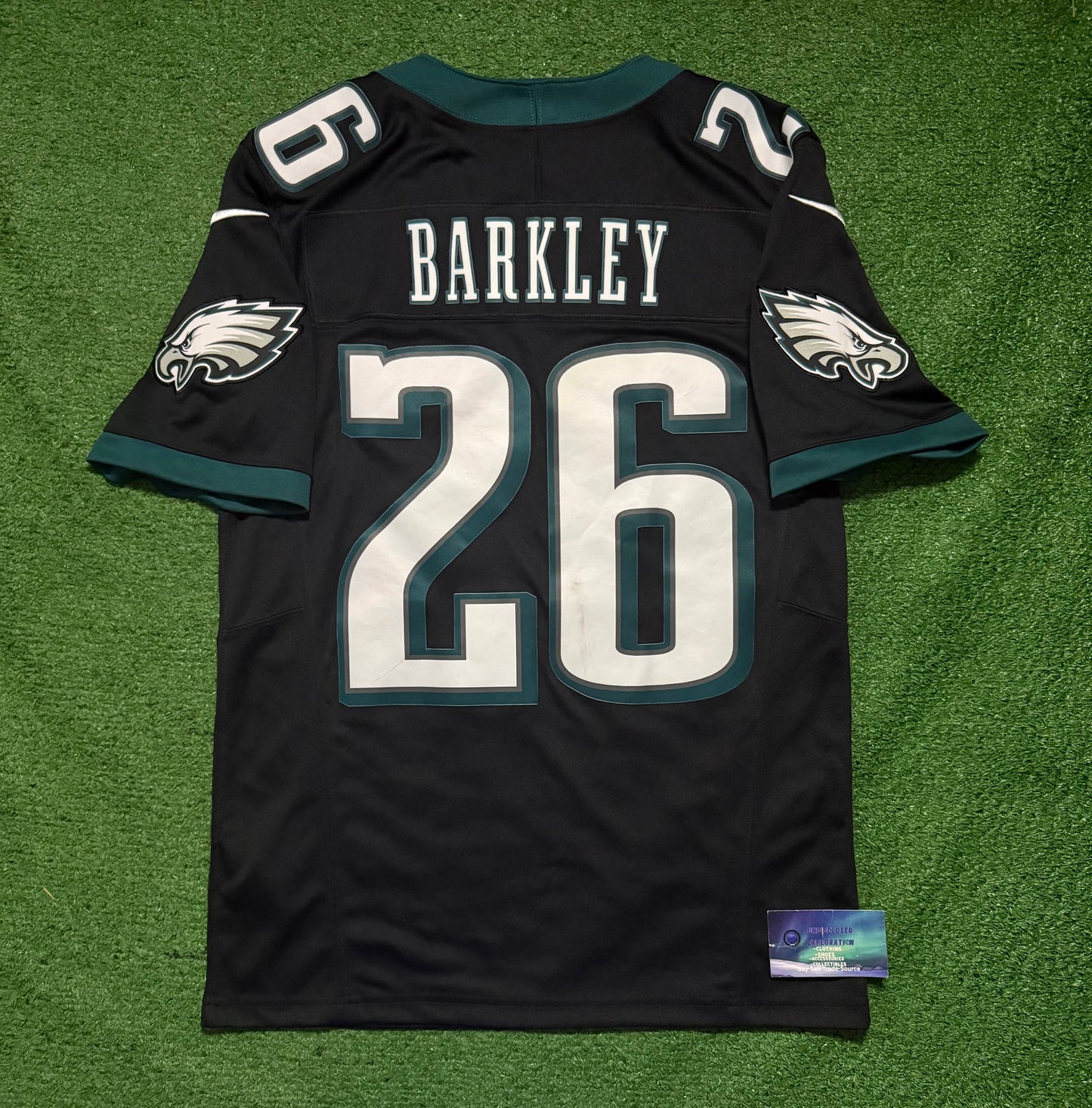 Saquon Barkley Philadelphia Eagles Jersey