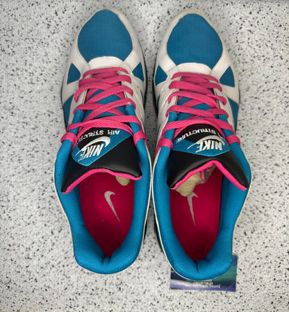 Nike Air Structure Triax 91 Vivid Pink 11.5 Men/ 13 Women “Preowned”