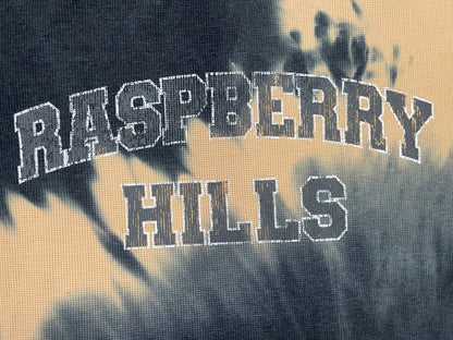 Gv Gallery Raspberry Hills tie dye thermal