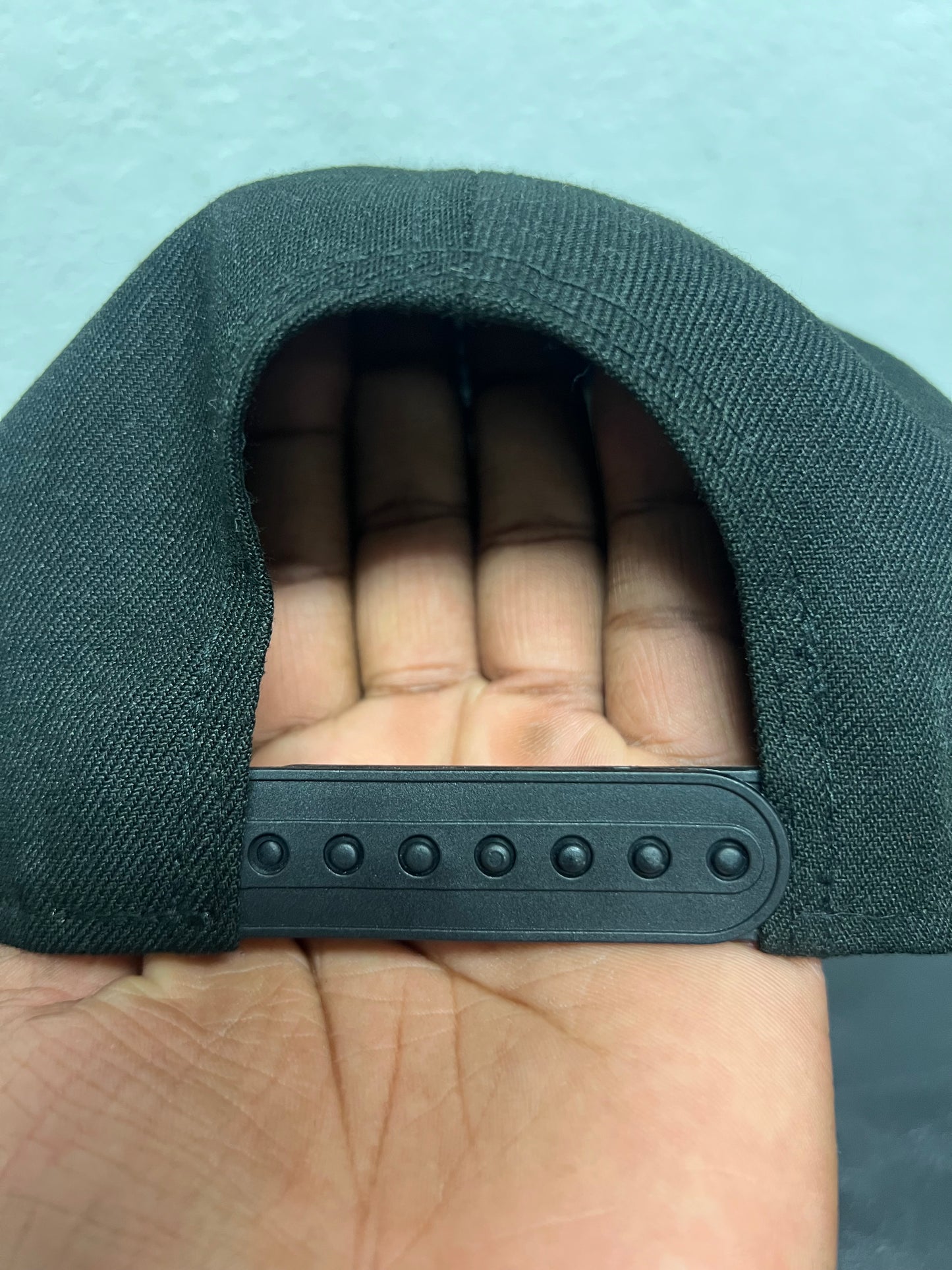 New Orlando Magic black & white hat