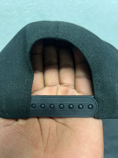 New Orlando Magic black & white hat