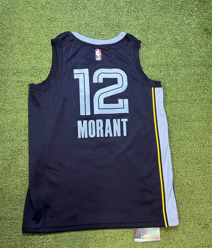 Nike Memphis Grizzlies Ja Morant #12 jersey