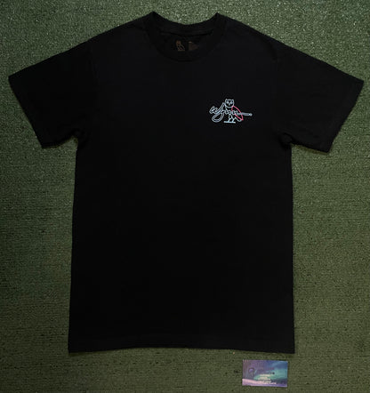 OVO Wynn black tee