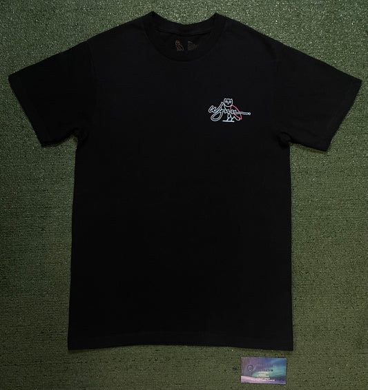 OVO Wynn black tee