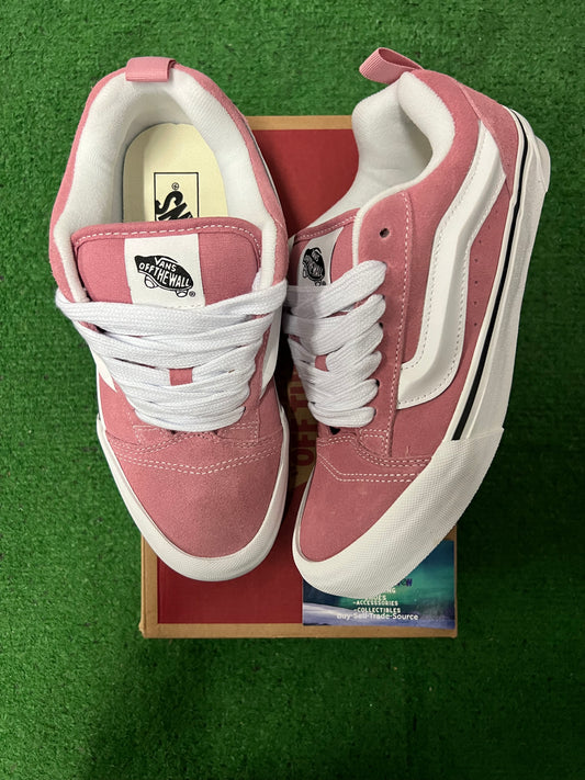 Vans Knu Old skool foxglove pink
