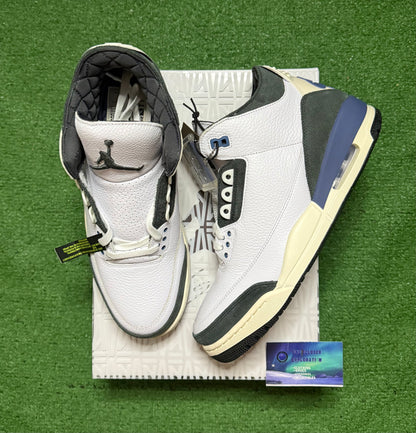 Jordan 3 A Ma Maniere Diffused Blue
