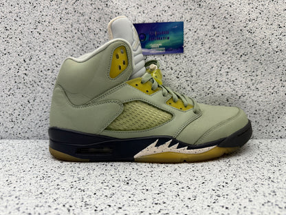 Jordan 5 Jade Horizon 11 Men/12.5 Women “Preowned”