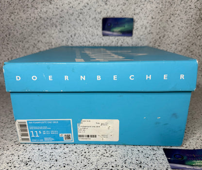 Nike Foamposite Doernbecher