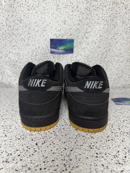 Nike Dunk SB Low Grey Fog 10.5 Men/12 Women “Preowned”