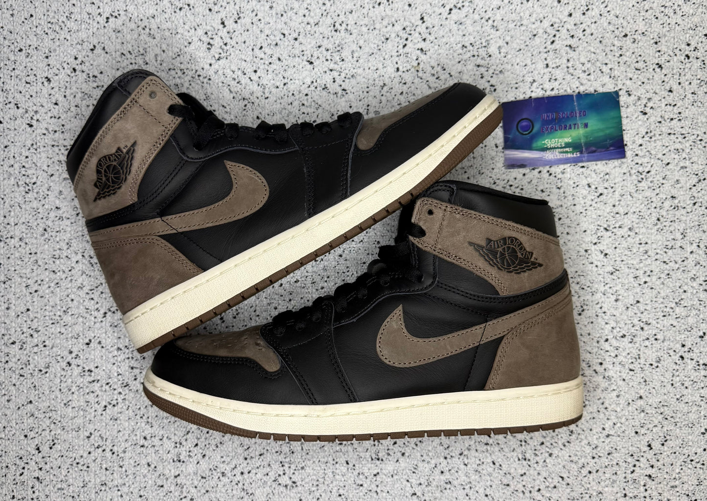Jordan 1 Palomino 10 Men/11.5 Women “Preowned”