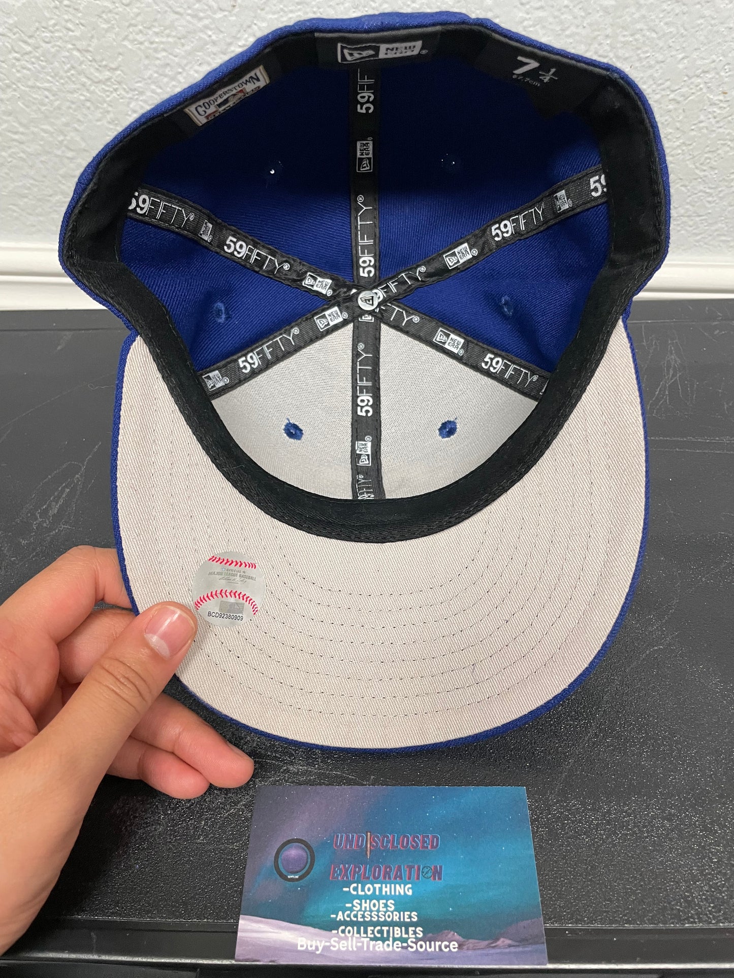Texas Tetas rangers MLB fitted new era hat