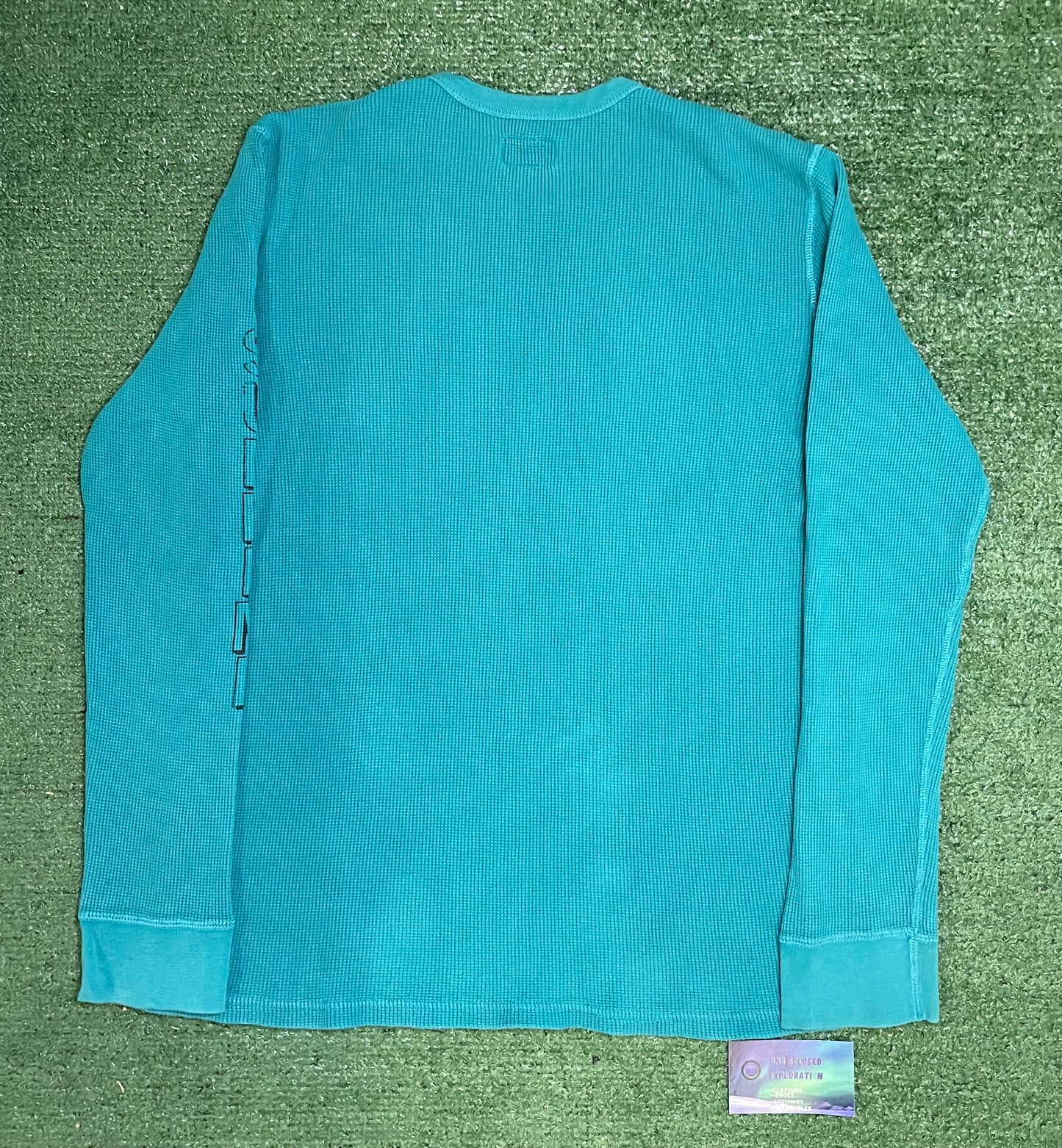 Supreme Waffle Longsleeve FW13