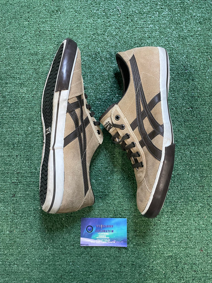 ASICS rotation 77 Onitsuka Tiger beige/brown size 12men/13.5women