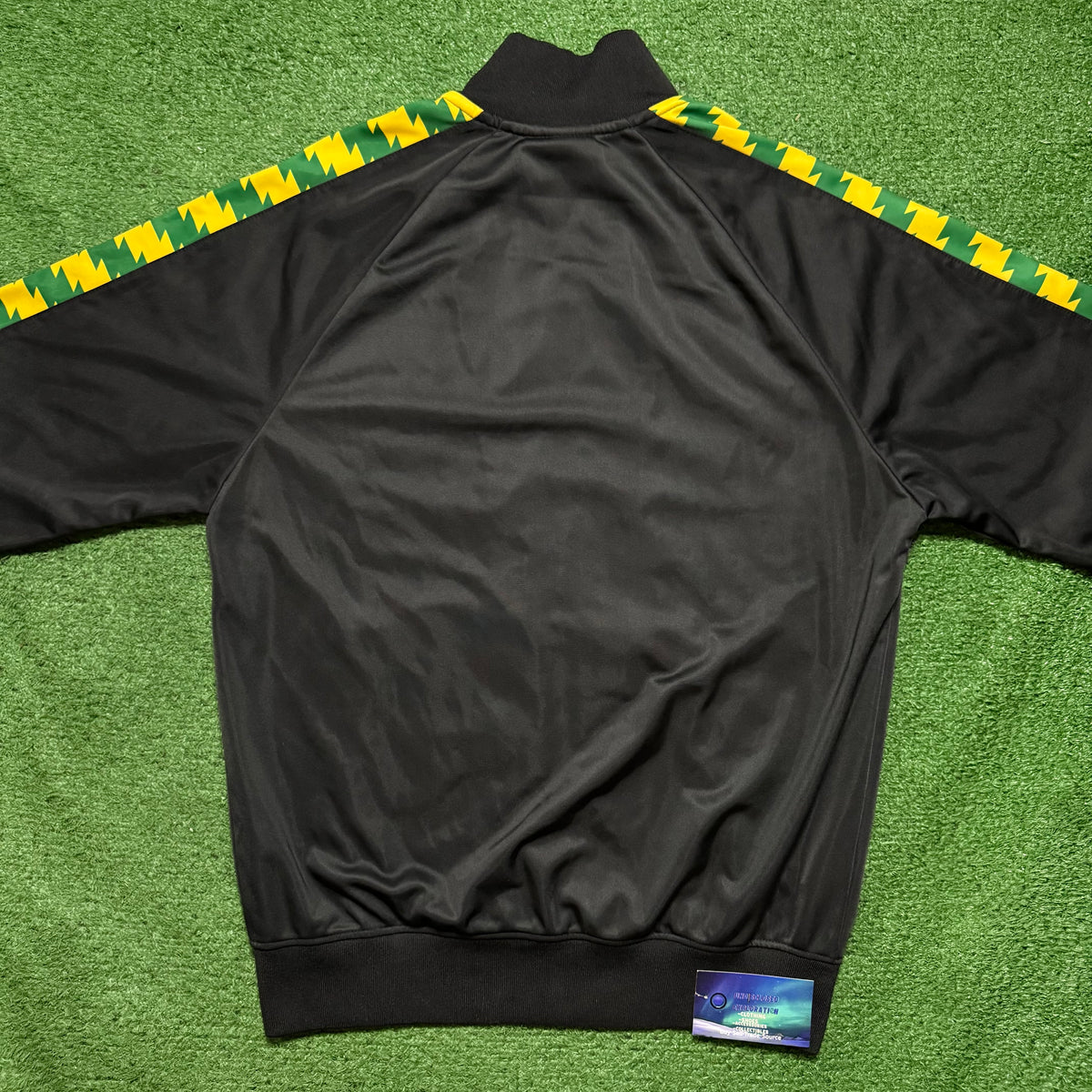 Seattle SuperSonics Track Jacket Mitchel & Ness