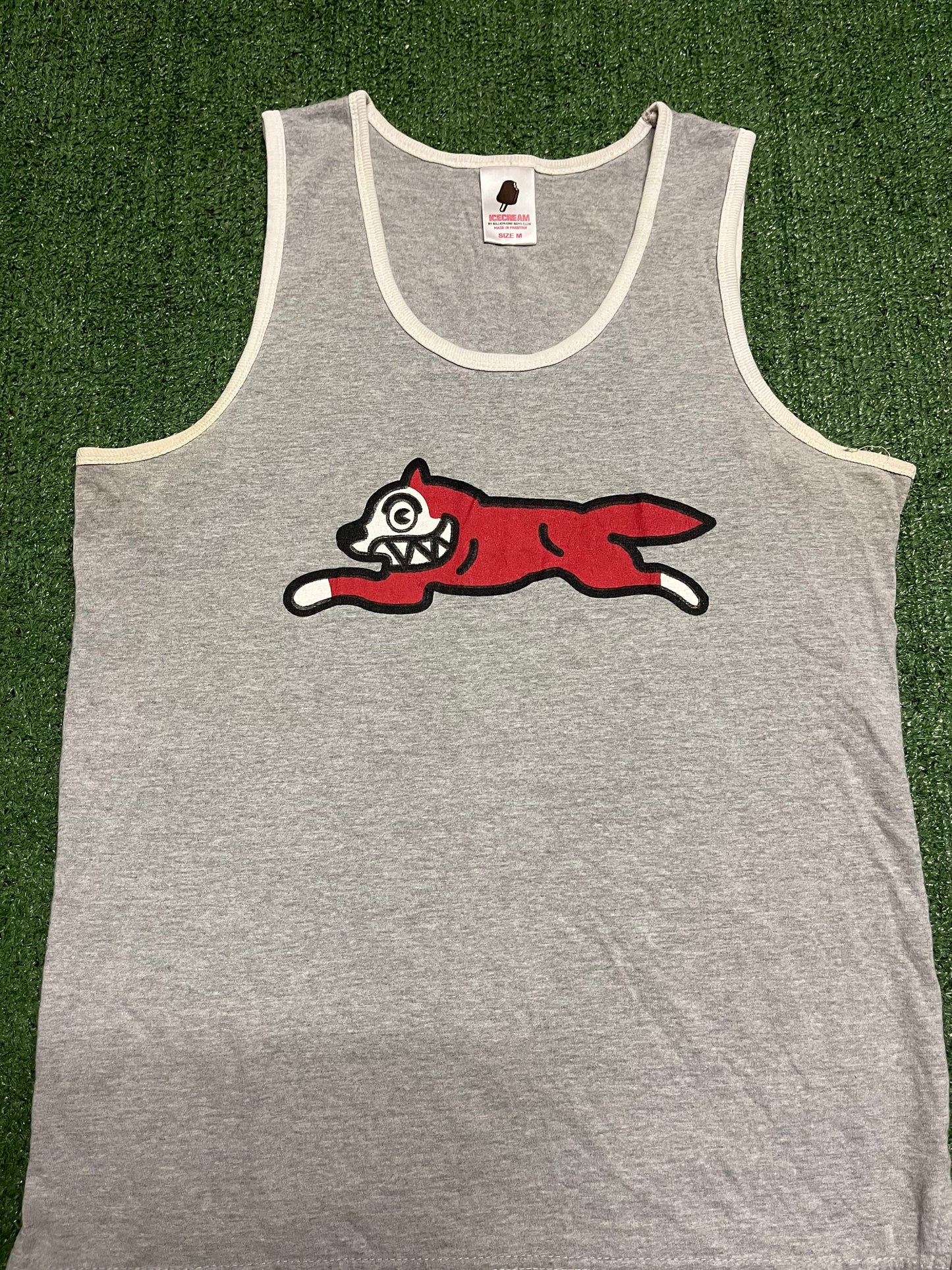 Vintage BBC/Icecream tank top