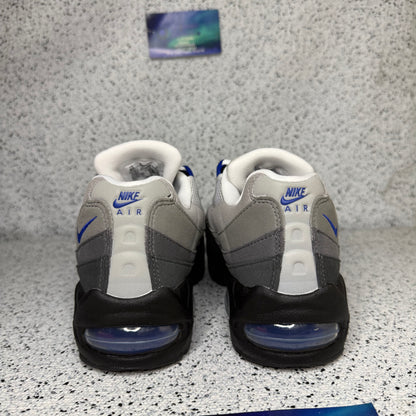 Nike Air Max 95 Big Bubble Old Royal