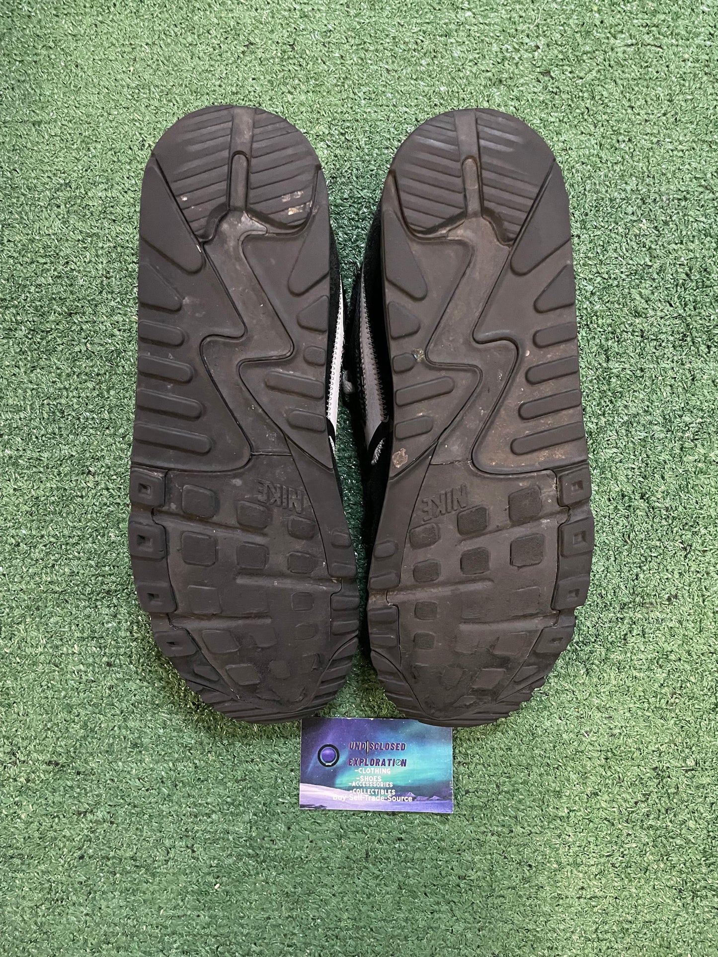 Nike X Off White air max 90 size 12men/13.5women