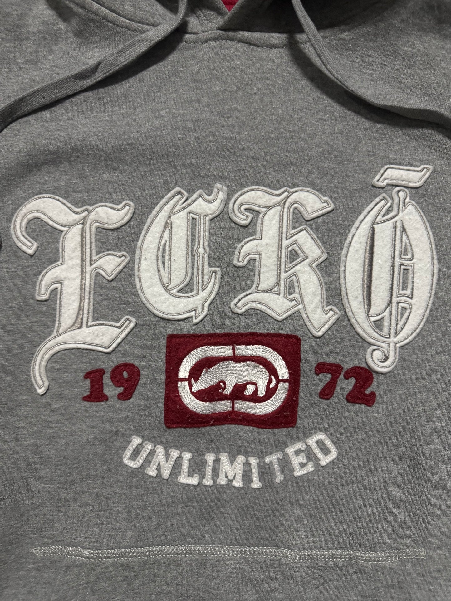 Vintage Ecko Unltd Hoodie
