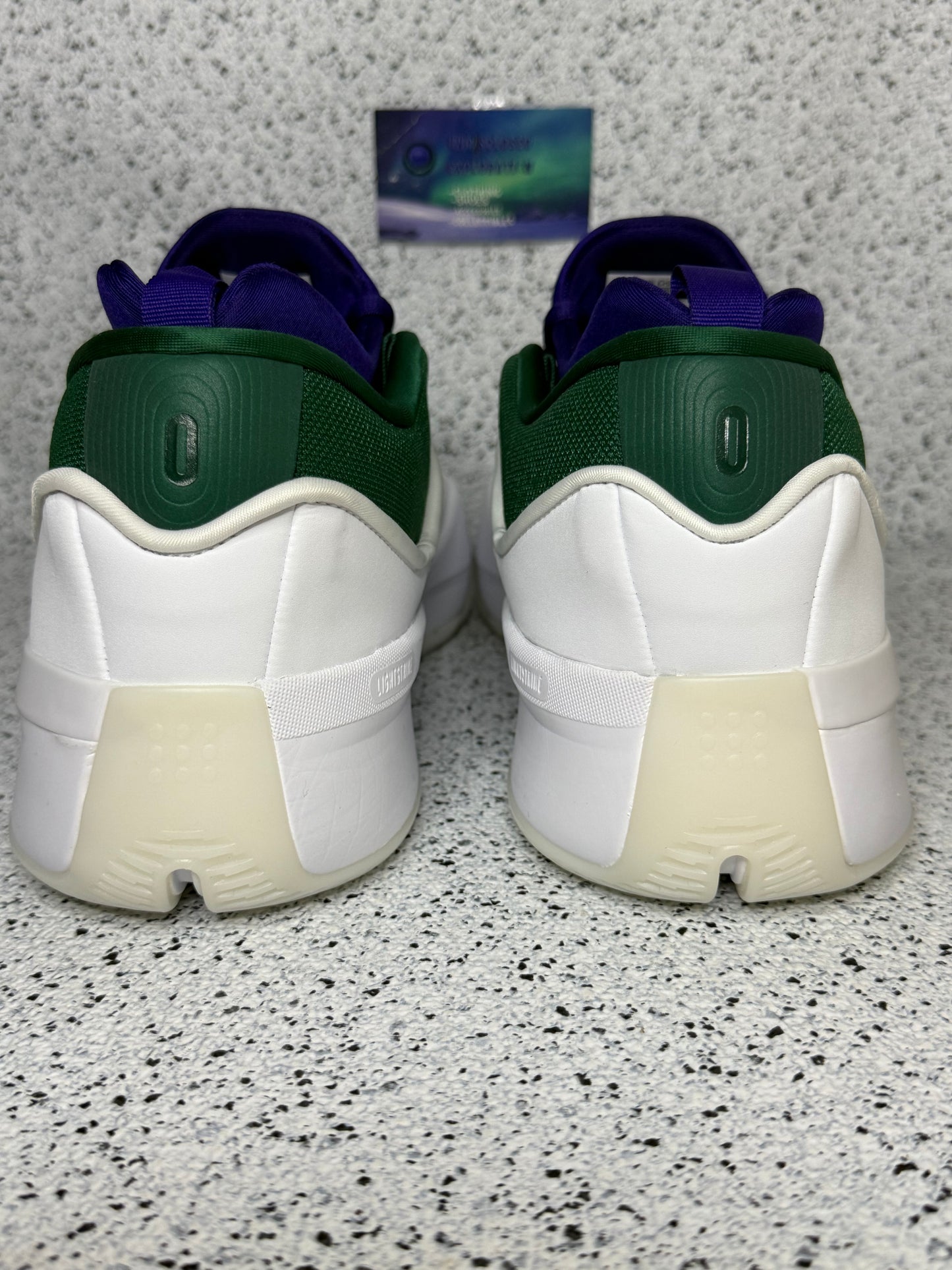 Adidas Dame 9 Milwaukee Bucks