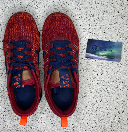 Nike Vapormax Flyknit Noble Red 4.5 Youth/6 Women