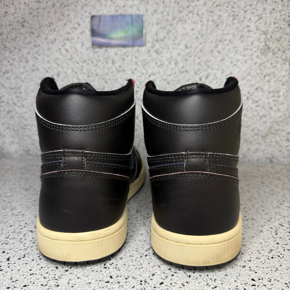 Jordan 1 Self Expression 8.5 Men “Preowned”