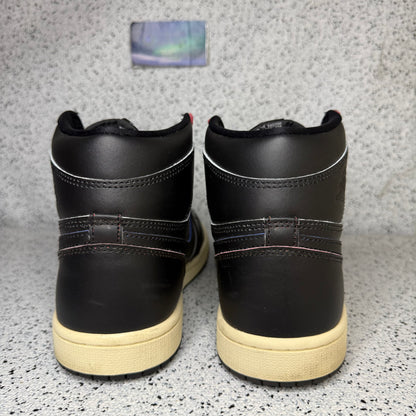 Jordan 1 Self Expression 8.5 Men “Preowned”