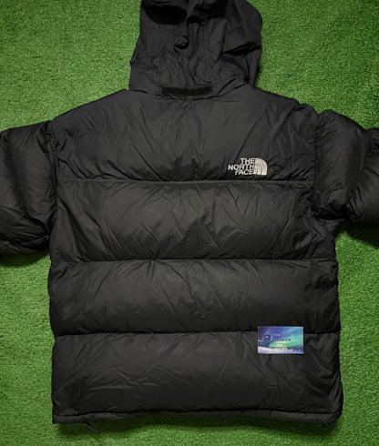 North Face Nuptse Black