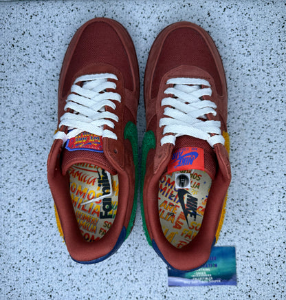 Nike Air Force 1 La Familia