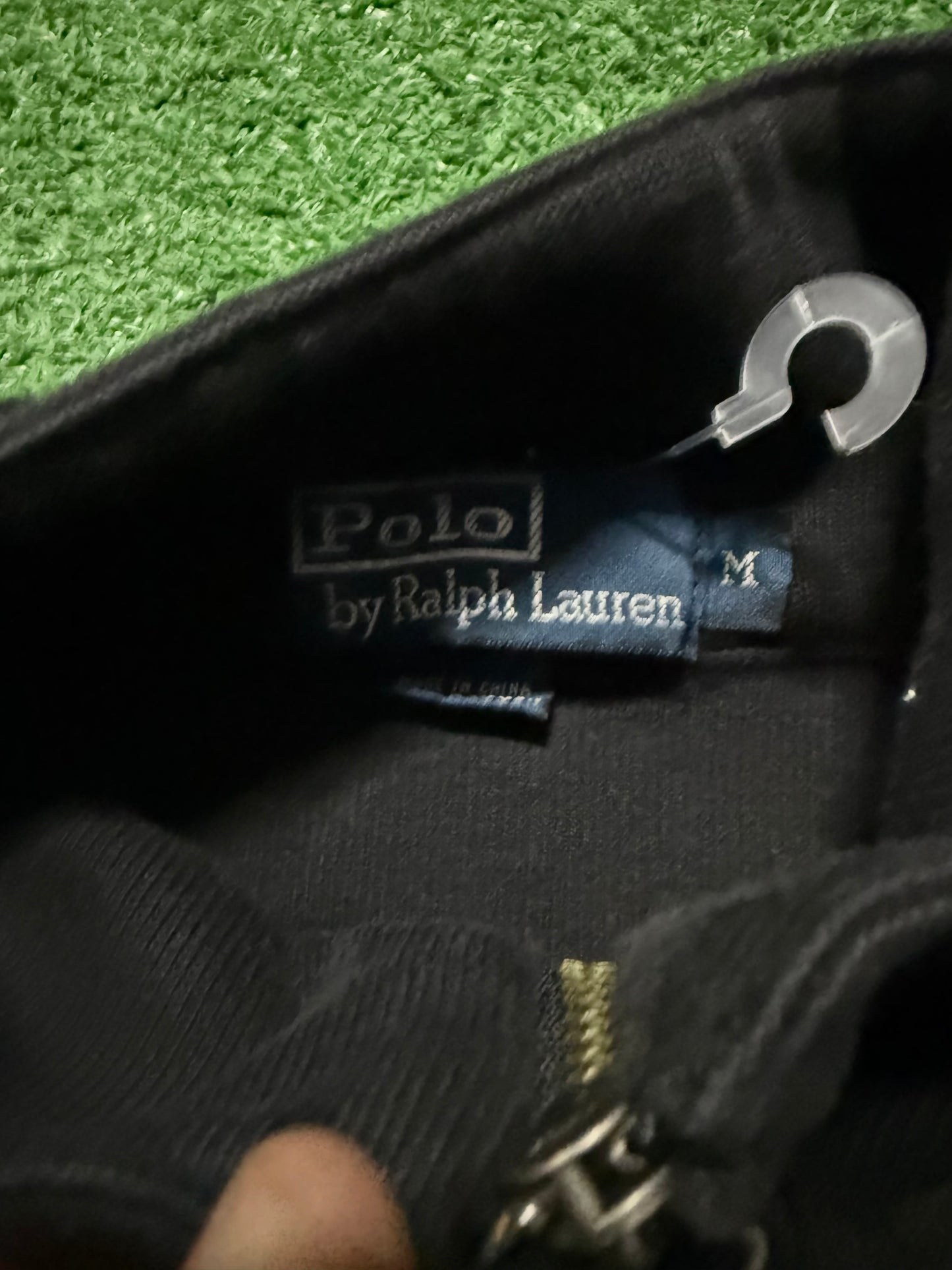 Vintage Polo Ralph Lauren Quarter Zip
