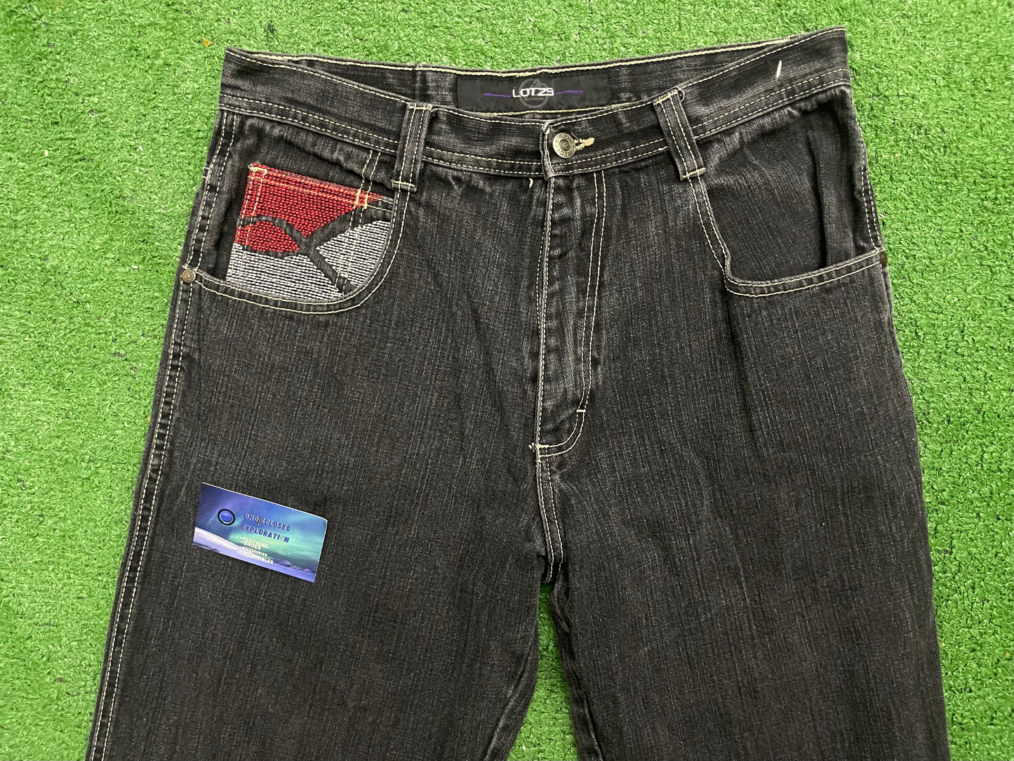 Vintage Y2K Lot29 Jeans