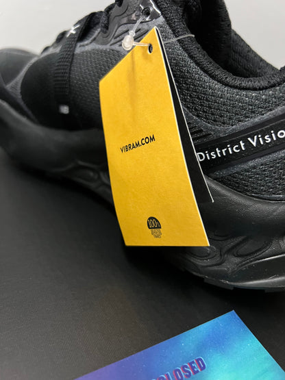 District vision X New Balance fresh foam hiero v8 trail