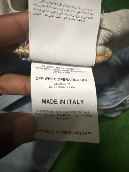 Off White Jeans