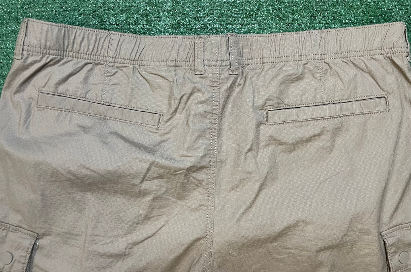 H&M beige cargo pants