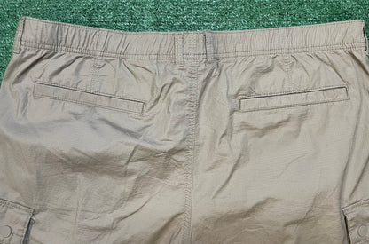 H&M beige cargo pants