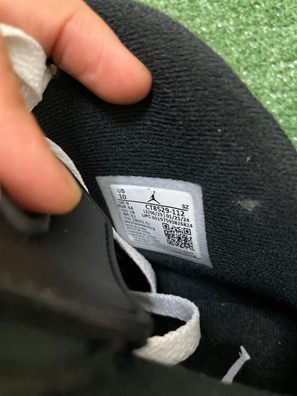 Jordan 6 reverse Oreo