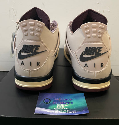 Air Jordan 4 A ma Maniere while you were sleeping