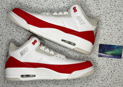 Jordan 3 Tinker