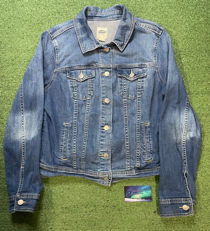 Old Navy women’s Jean jacket