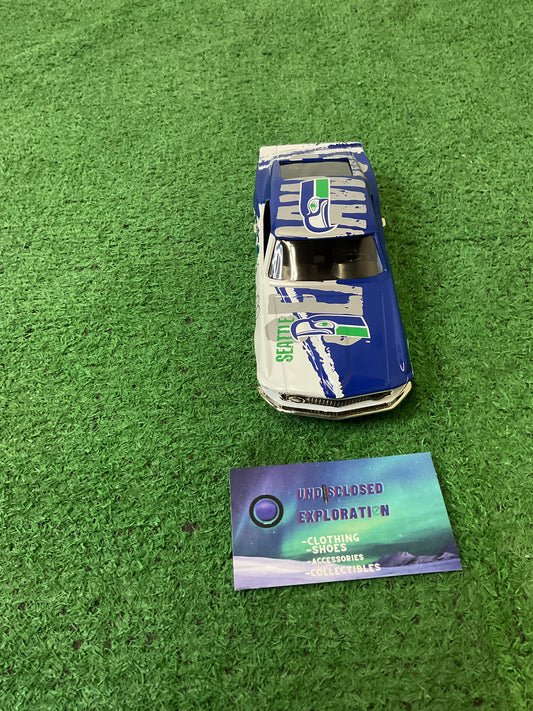 Vintage Seattle Seahawks 1968  Car